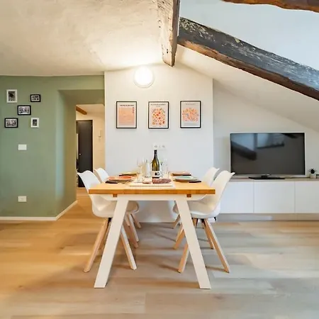 アパート La Dimora Di Barbaroux Loft Piazza Galimberti *