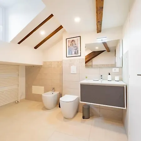 La Dimora Di Barbaroux Loft Piazza Galimberti
