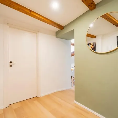 La Dimora Di Barbaroux Loft Piazza Galimberti アパート *