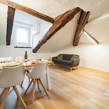 La Dimora Di Barbaroux Loft Piazza Galimberti