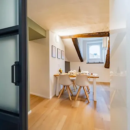 La Dimora Di Barbaroux Loft Piazza Galimberti アパート *
