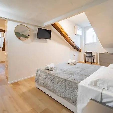 La Dimora Di Barbaroux Loft Piazza Galimberti *