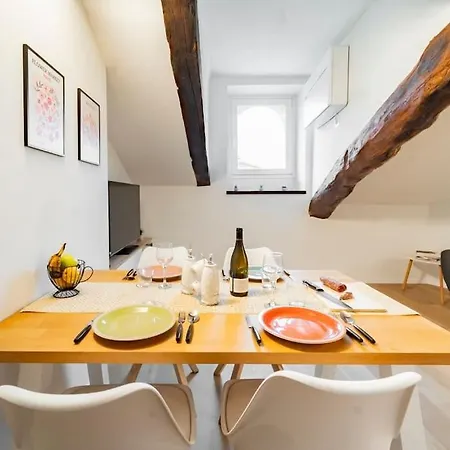 La Dimora Di Barbaroux Loft Piazza Galimberti
