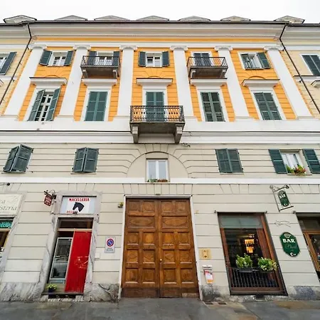 La Dimora Di Barbaroux Loft Piazza Galimberti *